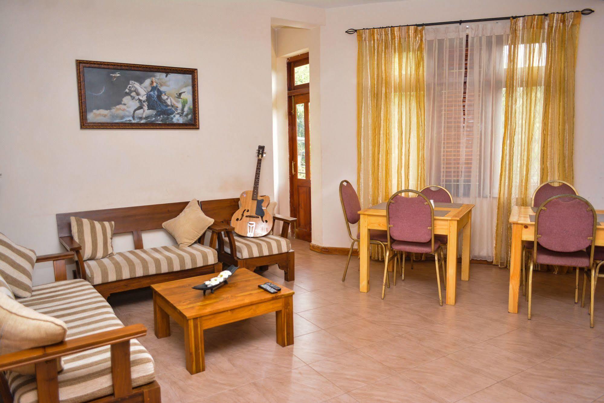 Camarin Residence Kandy Eksteriør billede